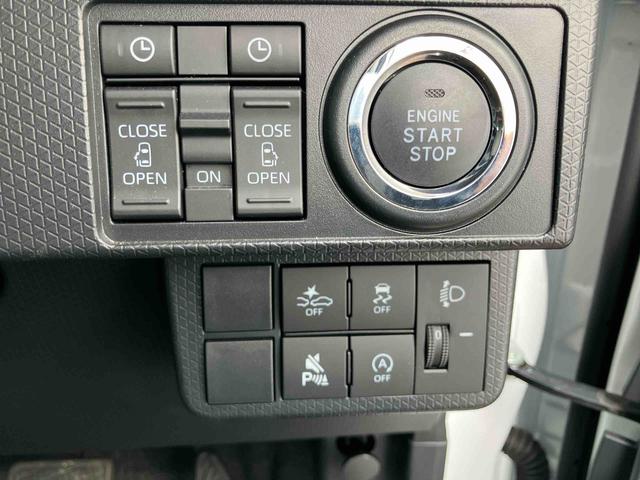 タントファンクロスターボディスプレイオーディオ　ターボエンジン　両側パワースライド　バックモニター　シートヒーター（千葉県）の中古車