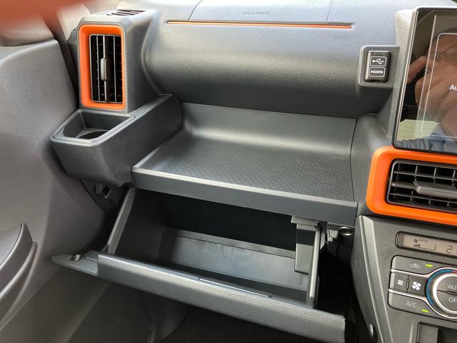 タントファンクロスターボディスプレイオーディオ　ターボエンジン　両側パワースライド　バックモニター　シートヒーター（千葉県）の中古車