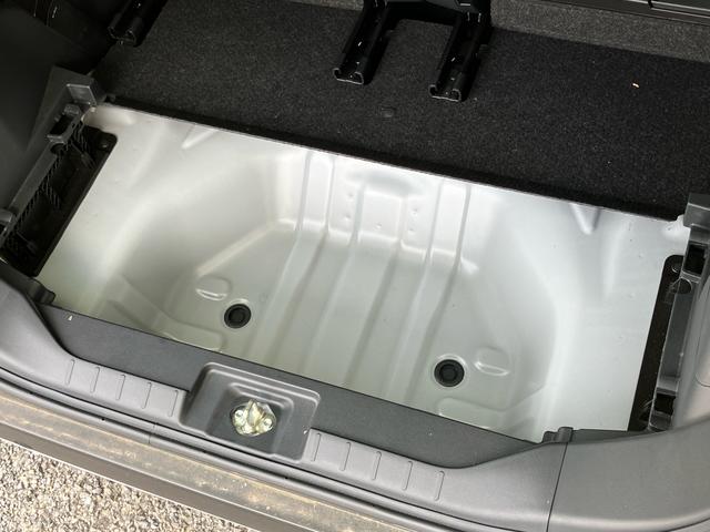 タントファンクロスターボディスプレイオーディオ　ターボエンジン　両側パワースライド　バックモニター　シートヒーター（千葉県）の中古車