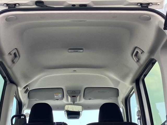 タントファンクロスターボディスプレイオーディオ　ターボエンジン　両側パワースライド　バックモニター　シートヒーター（千葉県）の中古車