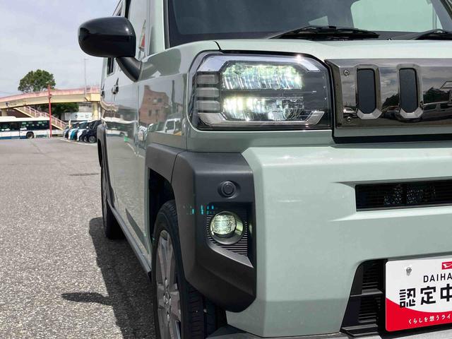 タフトＧ　ダーククロムベンチャーカーナビ　バックモニター　ＥＴＣ　シートヒーター　ルーフレール　フォグランプ（千葉県）の中古車