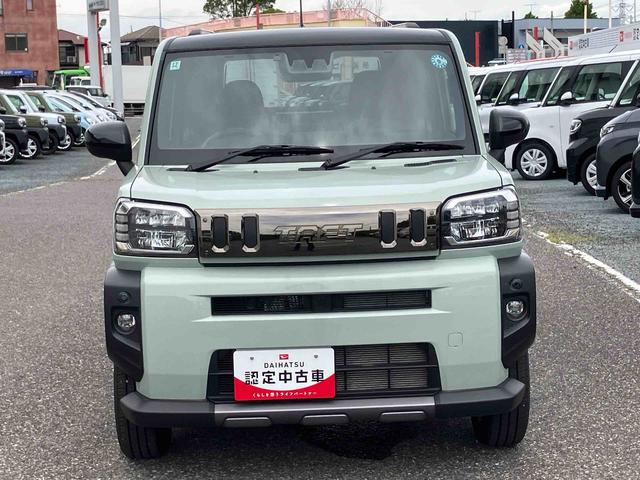 タフトＧ　ダーククロムベンチャーカーナビ　バックモニター　ＥＴＣ　シートヒーター　ルーフレール　フォグランプ（千葉県）の中古車