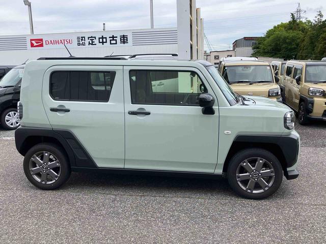タフトＧ　ダーククロムベンチャーカーナビ　バックモニター　ＥＴＣ　シートヒーター　ルーフレール　フォグランプ（千葉県）の中古車
