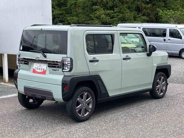 タフトＧ　ダーククロムベンチャーカーナビ　バックモニター　ＥＴＣ　シートヒーター　ルーフレール　フォグランプ（千葉県）の中古車