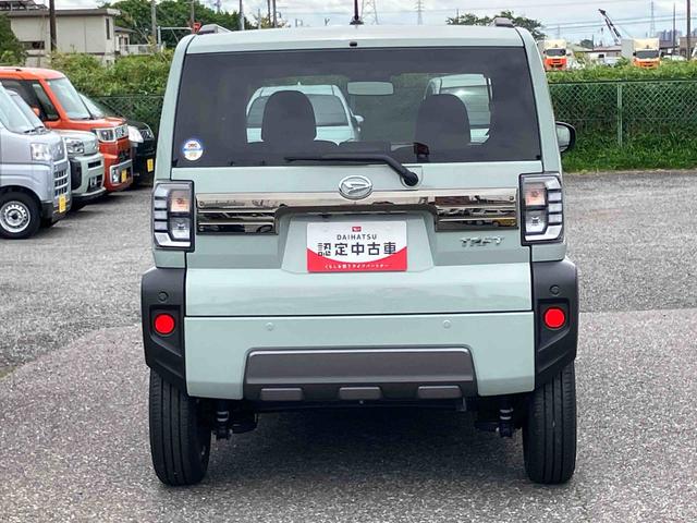タフトＧ　ダーククロムベンチャーカーナビ　バックモニター　ＥＴＣ　シートヒーター　ルーフレール　フォグランプ（千葉県）の中古車