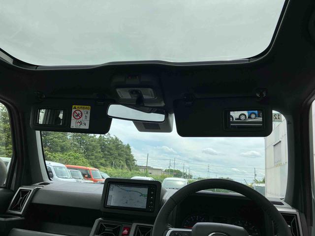 タフトＧ　ダーククロムベンチャーカーナビ　バックモニター　ＥＴＣ　シートヒーター　ルーフレール　フォグランプ（千葉県）の中古車