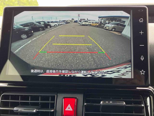 タントカスタムＲＳディスプレイオーディオ　バックモニター　両側電動スライド　ＬＥＤヘッドライト　ターボエンジン　電動パーキングブレーキ　シートヒーター（千葉県）の中古車