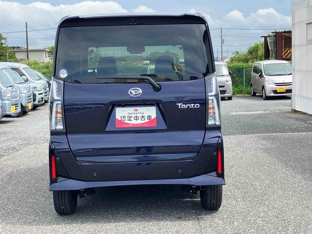 タントカスタムＲＳディスプレイオーディオ　バックモニター　両側電動スライド　ＬＥＤヘッドライト　ターボエンジン　電動パーキングブレーキ　シートヒーター（千葉県）の中古車