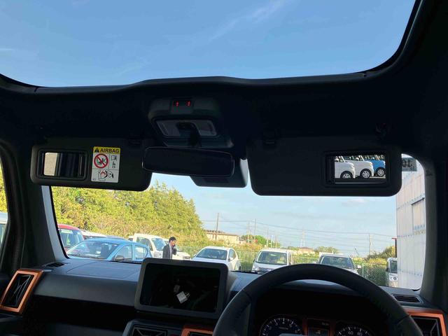 タフトＧルーフレール　オートエアコン　ＬＥＤヘッドライト　スマアシ　シートヒーター　コーナーセンサー（千葉県）の中古車