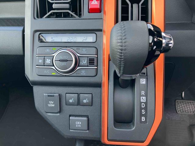 タフトＧルーフレール　オートエアコン　ＬＥＤヘッドライト　スマアシ　シートヒーター　コーナーセンサー（千葉県）の中古車