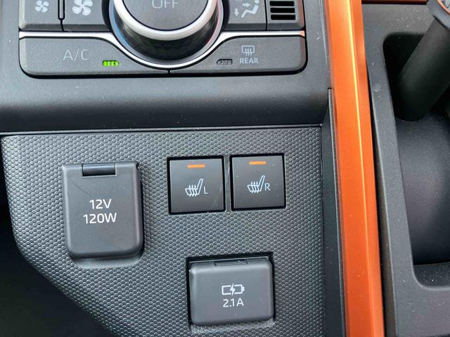 タフトＧルーフレール　オートエアコン　ＬＥＤヘッドライト　スマアシ　シートヒーター　コーナーセンサー（千葉県）の中古車