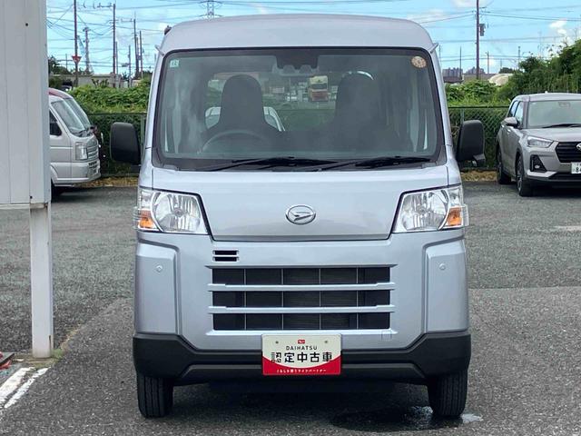 ハイゼットカーゴＤＸ２ＷＤ　ＣＶＴ　スピーカー一体型ＡＭＦＭラジオ　キーレスリモコンキー　オートライト　コーナーセンサー　衝突回避支援ブレーキ　誤発進抑制装置　アイドリングストップ（千葉県）の中古車