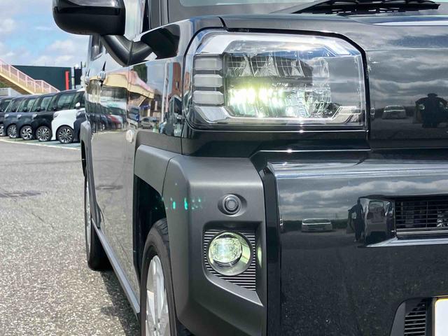 タフトＧＬＥＤヘッドライト　ルーフレール　ガラスルーフ　シートヒーター　アルミホイール　フォグランプ（千葉県）の中古車