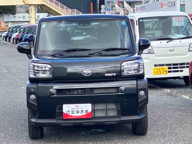 タフトＧＬＥＤヘッドライト　ルーフレール　ガラスルーフ　シートヒーター　アルミホイール　フォグランプ（千葉県）の中古車