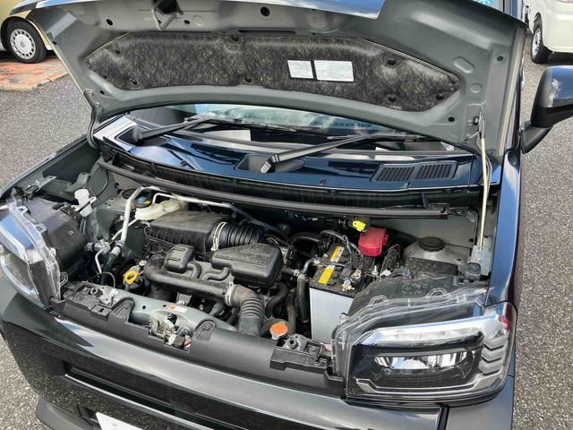 タフトＧＬＥＤヘッドライト　ルーフレール　ガラスルーフ　シートヒーター　アルミホイール　フォグランプ（千葉県）の中古車