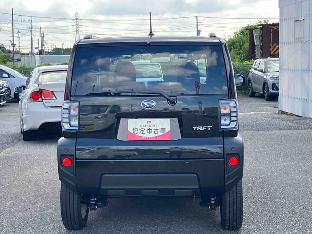 タフトＧＬＥＤヘッドライト　ルーフレール　ガラスルーフ　シートヒーター　アルミホイール　フォグランプ（千葉県）の中古車