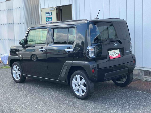 タフトＧＬＥＤヘッドライト　ルーフレール　ガラスルーフ　シートヒーター　アルミホイール　フォグランプ（千葉県）の中古車