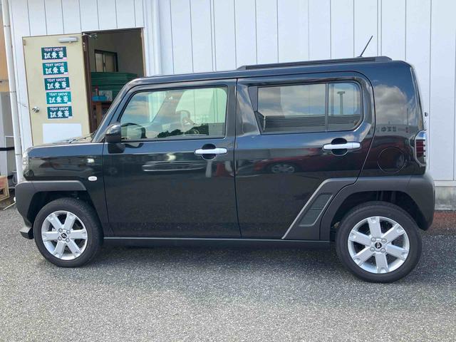 タフトＧＬＥＤヘッドライト　ルーフレール　ガラスルーフ　シートヒーター　アルミホイール　フォグランプ（千葉県）の中古車