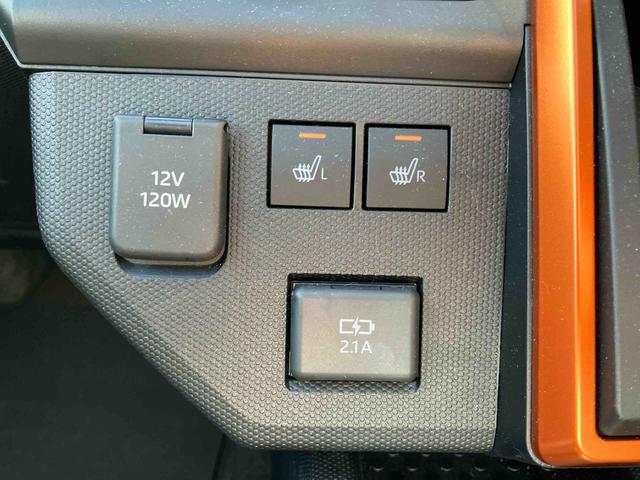 タフトＧＬＥＤヘッドライト　ルーフレール　ガラスルーフ　シートヒーター　アルミホイール　フォグランプ（千葉県）の中古車