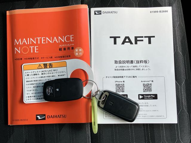 タフトＧＬＥＤヘッドライト　ルーフレール　ガラスルーフ　シートヒーター　アルミホイール　フォグランプ（千葉県）の中古車