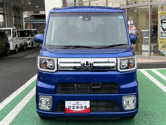 ウェイクＧターボＳＡII　カーナビ　バックモニター　ドラレコ中古車保証・距離無制限、１年付き　７インチ純正スタンダードメモリーナビ　ＥＴＣ車載器　バックモニター　前方録画ドライブレコーダー　両側電動スライドドア　ターボ　アルミホイール　電動格納ミラー（東京都）の中古車