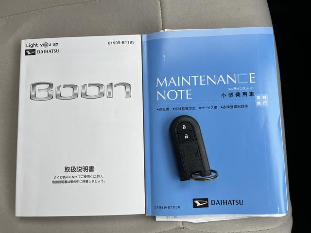 ブーンスタイル　ＳＡIII距離無制限・１年保証付き　７インチ純正ナビ　ドラレコ　パノラマモニター　ＥＴＣ車載器　クリアランスソナー　オートライト　ステアイングスイッチ　スマートアシスト　オートエアコン　キーフリーシステム（東京都）の中古車