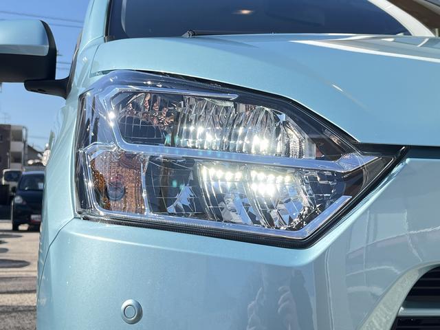 ミライースＸ　リミテッドＳＡIII　ＬＥＤヘッドライト　バックカメラ中古車保証・距離無制限、１年付き　ＬＥＤヘッドライト　バックカメラ　ＣＤチューナー　カーペットマット　電動格納ドアミラー　パワーウィンドウ　カーペットマット　スモークガラス　エンジンプッシュスタート（東京都）の中古車