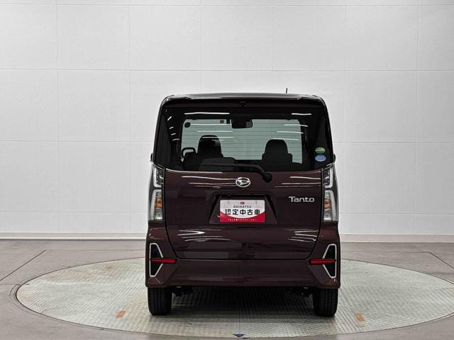 タントカスタムＲＳ９インチ純正ナビ　パノラマモニター　ドラレコ　ＥＴＣ車載器　後席モニター　アダプティブクルーズコントロール　パノラマパーキングアシスト　キーフリーシステム　クリアランスソナー　アイドリングストップ（東京都）の中古車