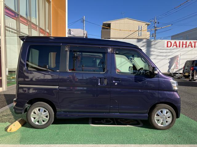 アトレーワゴンカスタムターボＲＳリミテッド　ＳＡIII　カーナビ　ＥＴＣ中古車保証・距離無制限、１年付き　純正７インチスタンダードナビ　ＥＴＣ車載器　バックモニター　ドライブレコーダー　キーレス　左側電動スライドドア　電動格納ミラー　ターボ　スマートアシスト３（東京都）の中古車