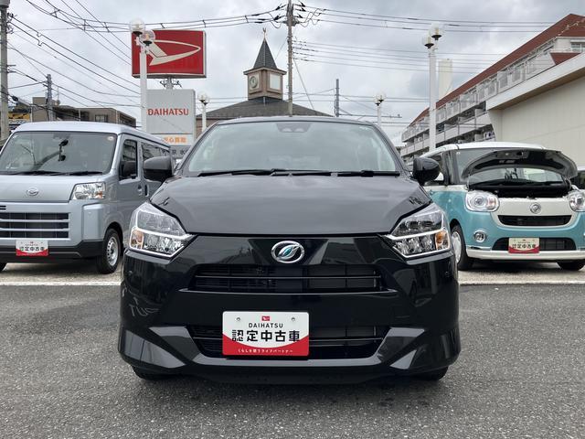 ミライースＸ　リミテッドＳＡIII　ＬＥＤヘッドライト　バックカメラ中古車保証・距離無制限、１年付き　純正ＣＤチューナー　コーナーセンサー　ＬＥＤヘッドライト　オートライト　アイドリングストップ　バックカメラ　リアベンチシート　マニュアルエアコン　キーレス（東京都）の中古車