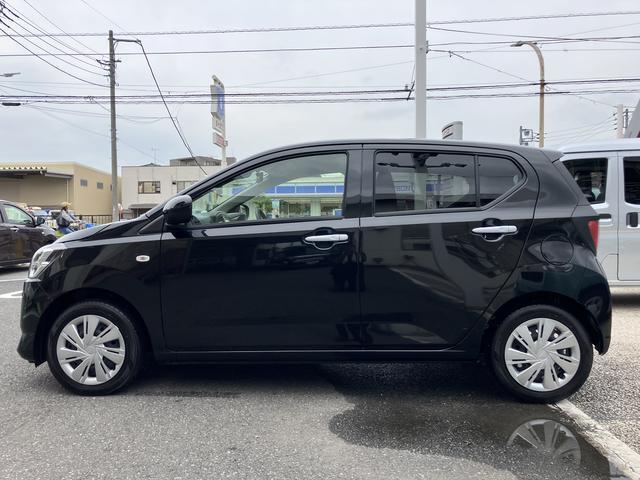ミライースＸ　リミテッドＳＡIII　ＬＥＤヘッドライト　バックカメラ中古車保証・距離無制限、１年付き　純正ＣＤチューナー　コーナーセンサー　ＬＥＤヘッドライト　オートライト　アイドリングストップ　バックカメラ　リアベンチシート　マニュアルエアコン　キーレス（東京都）の中古車