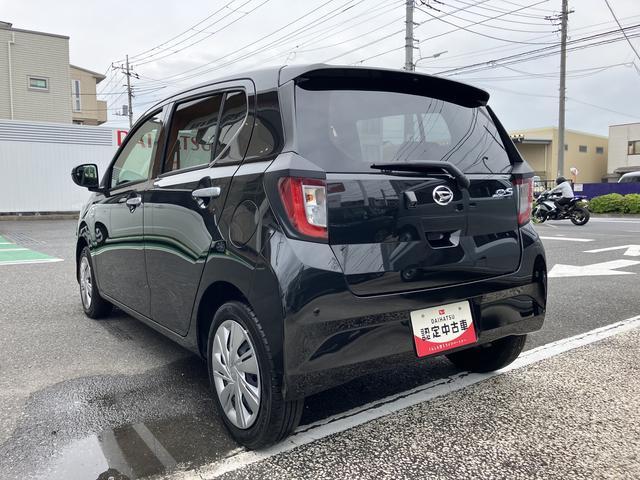 ミライースＸ　リミテッドＳＡIII　ＬＥＤヘッドライト　バックカメラ中古車保証・距離無制限、１年付き　純正ＣＤチューナー　コーナーセンサー　ＬＥＤヘッドライト　オートライト　アイドリングストップ　バックカメラ　リアベンチシート　マニュアルエアコン　キーレス（東京都）の中古車