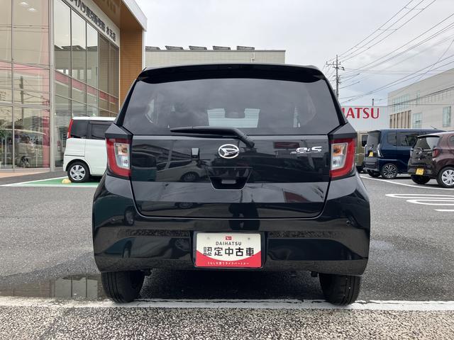 ミライースＸ　リミテッドＳＡIII　ＬＥＤヘッドライト　バックカメラ中古車保証・距離無制限、１年付き　純正ＣＤチューナー　コーナーセンサー　ＬＥＤヘッドライト　オートライト　アイドリングストップ　バックカメラ　リアベンチシート　マニュアルエアコン　キーレス（東京都）の中古車