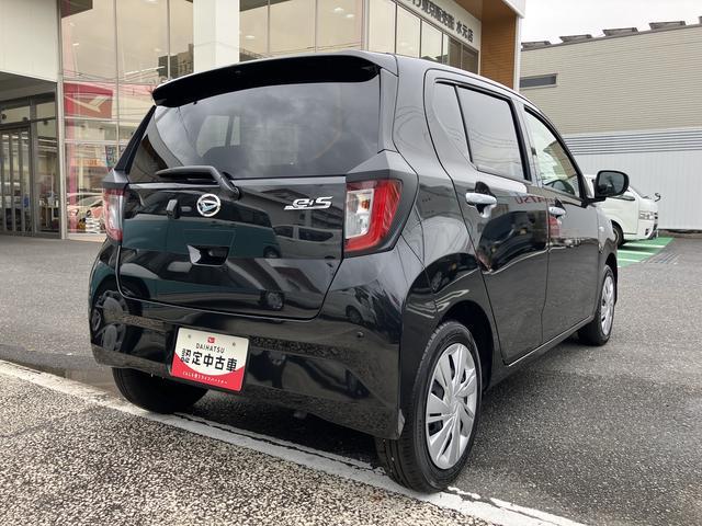 ミライースＸ　リミテッドＳＡIII　ＬＥＤヘッドライト　バックカメラ中古車保証・距離無制限、１年付き　純正ＣＤチューナー　コーナーセンサー　ＬＥＤヘッドライト　オートライト　アイドリングストップ　バックカメラ　リアベンチシート　マニュアルエアコン　キーレス（東京都）の中古車