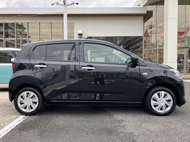 ミライースＸ　リミテッドＳＡIII　ＬＥＤヘッドライト　バックカメラ中古車保証・距離無制限、１年付き　純正ＣＤチューナー　コーナーセンサー　ＬＥＤヘッドライト　オートライト　アイドリングストップ　バックカメラ　リアベンチシート　マニュアルエアコン　キーレス（東京都）の中古車