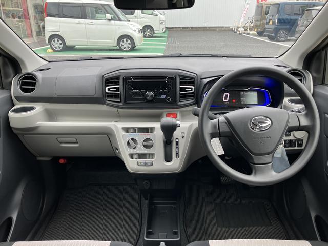 ミライースＸ　リミテッドＳＡIII　ＬＥＤヘッドライト　バックカメラ中古車保証・距離無制限、１年付き　純正ＣＤチューナー　コーナーセンサー　ＬＥＤヘッドライト　オートライト　アイドリングストップ　バックカメラ　リアベンチシート　マニュアルエアコン　キーレス（東京都）の中古車