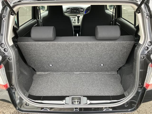 ミライースＸ　リミテッドＳＡIII　ＬＥＤヘッドライト　バックカメラ中古車保証・距離無制限、１年付き　純正ＣＤチューナー　コーナーセンサー　ＬＥＤヘッドライト　オートライト　アイドリングストップ　バックカメラ　リアベンチシート　マニュアルエアコン　キーレス（東京都）の中古車