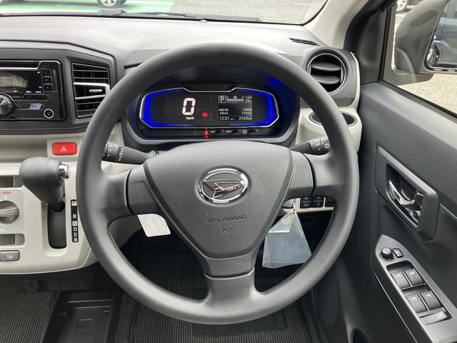 ミライースＸ　リミテッドＳＡIII　ＬＥＤヘッドライト　バックカメラ中古車保証・距離無制限、１年付き　純正ＣＤチューナー　コーナーセンサー　ＬＥＤヘッドライト　オートライト　アイドリングストップ　バックカメラ　リアベンチシート　マニュアルエアコン　キーレス（東京都）の中古車