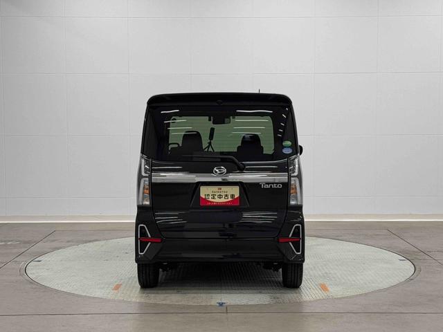 タントカスタムＲＳセレクション　カーナビ　ドラレコ　ＥＴＣ中古車保証・距離無制限、１年付き　純正９インチスタイリッシュナビ　パノラマモニター　ＥＴＣ車載器　ナビ連動前後録画ドライブレコーダー　ターボ　両側電動スライドドア　アダプティブクルーズコントロール（東京都）の中古車