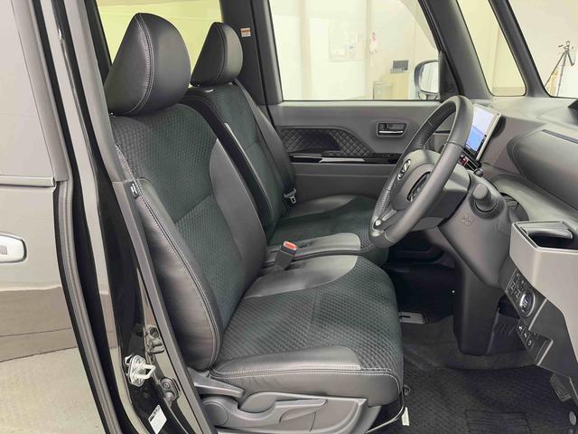 タントカスタムＲＳセレクション　カーナビ　ドラレコ　ＥＴＣ中古車保証・距離無制限、１年付き　純正９インチスタイリッシュナビ　パノラマモニター　ＥＴＣ車載器　ナビ連動前後録画ドライブレコーダー　ターボ　両側電動スライドドア　アダプティブクルーズコントロール（東京都）の中古車