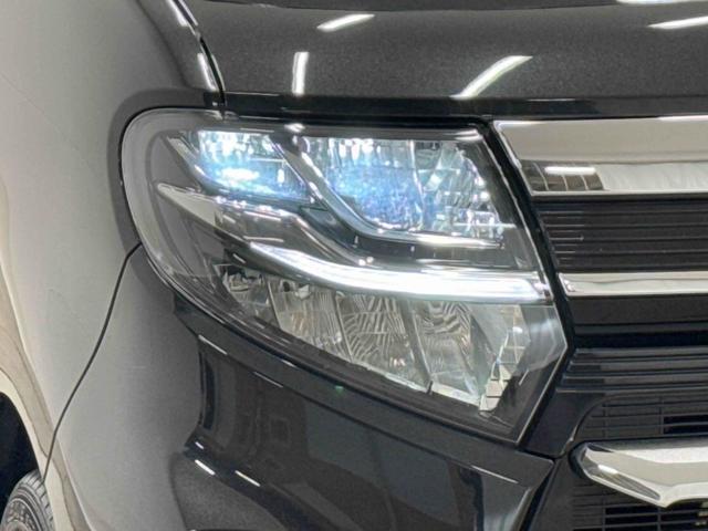 タントカスタムＲＳセレクション　カーナビ　ドラレコ　ＥＴＣ中古車保証・距離無制限、１年付き　純正９インチスタイリッシュナビ　パノラマモニター　ＥＴＣ車載器　ナビ連動前後録画ドライブレコーダー　ターボ　両側電動スライドドア　アダプティブクルーズコントロール（東京都）の中古車