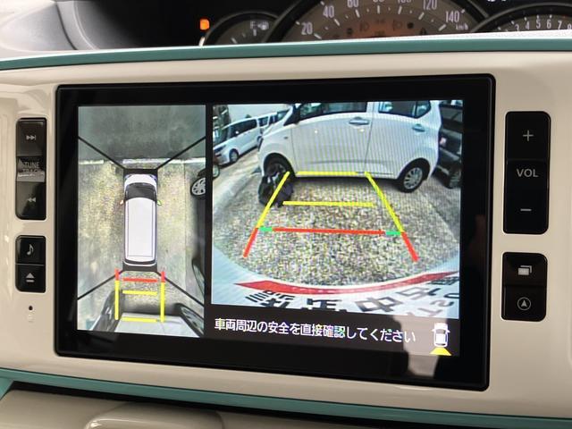 ムーヴキャンバスＧメイクアップリミテッド　ＳＡIII　カーナビ　ドラレコ中古車保証・距離無制限、１年付き　純正８インチスタンダードナビ　ＥＴＣ車載器　カーナビ連動前後録画ドライブレコーダー　パノラマモニター　両側電動スライドドア　ＬＥＤヘッドライト　オートエアコン（東京都）の中古車