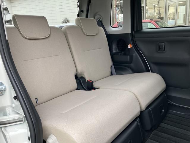 ムーヴキャンバスＧメイクアップリミテッド　ＳＡIII　カーナビ　ドラレコ中古車保証・距離無制限、１年付き　純正８インチスタンダードナビ　ＥＴＣ車載器　カーナビ連動前後録画ドライブレコーダー　パノラマモニター　両側電動スライドドア　ＬＥＤヘッドライト　オートエアコン（東京都）の中古車