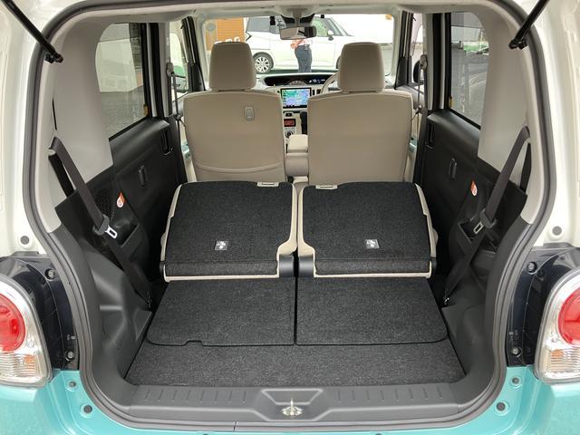 ムーヴキャンバスＧメイクアップリミテッド　ＳＡIII　カーナビ　ドラレコ中古車保証・距離無制限、１年付き　純正８インチスタンダードナビ　ＥＴＣ車載器　カーナビ連動前後録画ドライブレコーダー　パノラマモニター　両側電動スライドドア　ＬＥＤヘッドライト　オートエアコン（東京都）の中古車