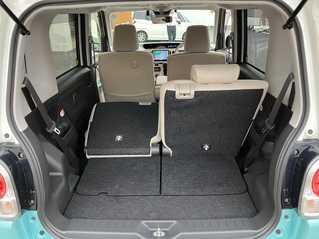 ムーヴキャンバスＧメイクアップリミテッド　ＳＡIII　カーナビ　ドラレコ中古車保証・距離無制限、１年付き　純正８インチスタンダードナビ　ＥＴＣ車載器　カーナビ連動前後録画ドライブレコーダー　パノラマモニター　両側電動スライドドア　ＬＥＤヘッドライト　オートエアコン（東京都）の中古車