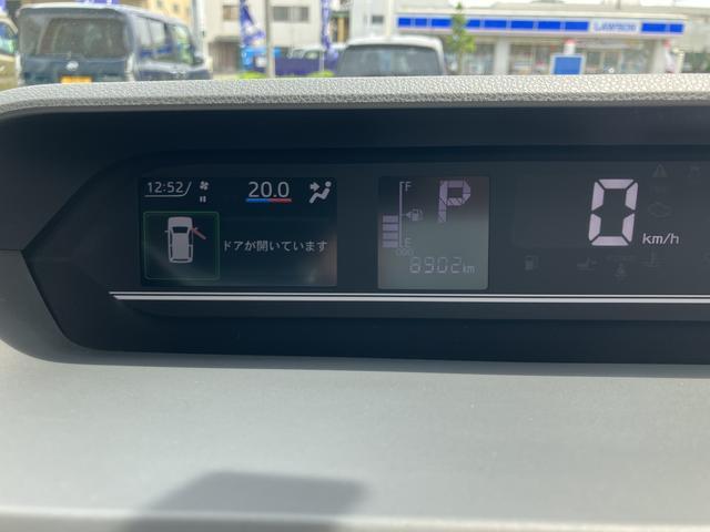 タントＸセレクション　カーナビ　ＥＴＣ　ドライブレコーダー中古車保証・距離無制限、１年付き　純正７インチスタンダードナビ　ＥＴＣ車載器　ナビ連動前後録画ドライブレコーダー　フロントシートヒーター　ＬＥＤヘッドライト　左側電動スライドドア　ＴＶキット（東京都）の中古車