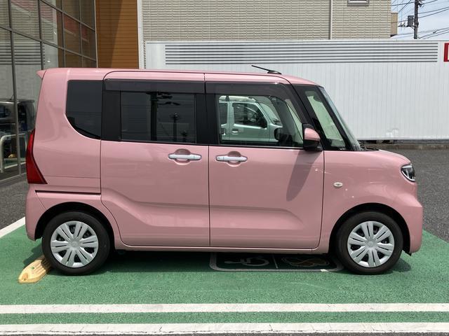タントＸセレクション　カーナビ　ＥＴＣ　ドライブレコーダー中古車保証・距離無制限、１年付き　純正７インチスタンダードナビ　ＥＴＣ車載器　ナビ連動前後録画ドライブレコーダー　フロントシートヒーター　ＬＥＤヘッドライト　左側電動スライドドア　ＴＶキット（東京都）の中古車
