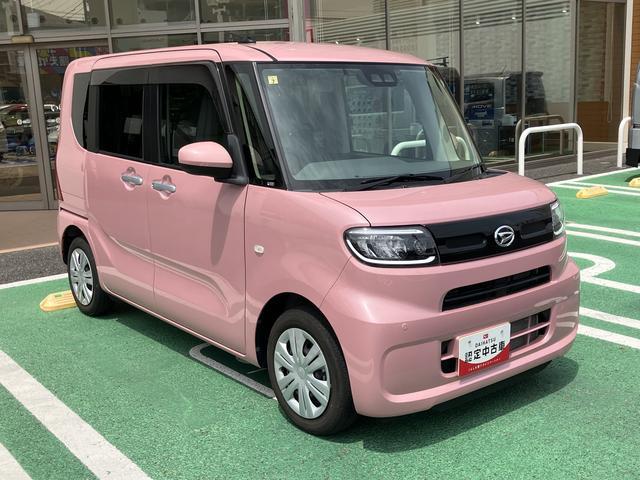 タントＸセレクション　カーナビ　ＥＴＣ　ドライブレコーダー中古車保証・距離無制限、１年付き　純正７インチスタンダードナビ　ＥＴＣ車載器　ナビ連動前後録画ドライブレコーダー　フロントシートヒーター　ＬＥＤヘッドライト　左側電動スライドドア　ＴＶキット（東京都）の中古車