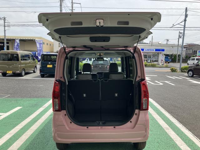 タントＸセレクション　カーナビ　ＥＴＣ　ドライブレコーダー中古車保証・距離無制限、１年付き　純正７インチスタンダードナビ　ＥＴＣ車載器　ナビ連動前後録画ドライブレコーダー　フロントシートヒーター　ＬＥＤヘッドライト　左側電動スライドドア　ＴＶキット（東京都）の中古車