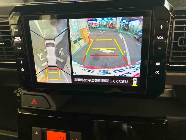 ウェイクＧターボＶＳ　ＳＡIII　８インチナビ　前後ドラレコ　ＥＴＣ（東京都）の中古車